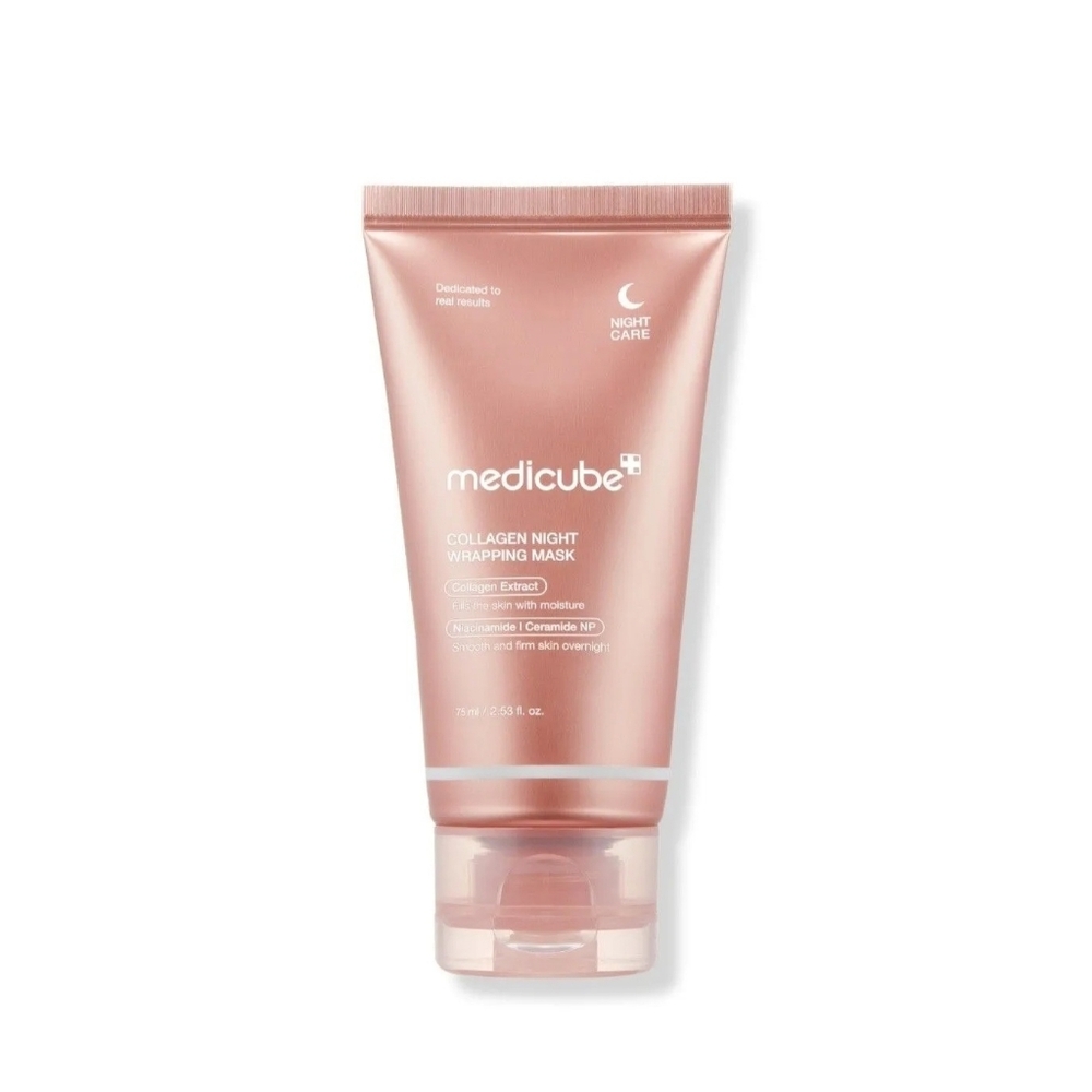 Medicube - Collagen Night Wrapping Mask (2.53 fl oz)